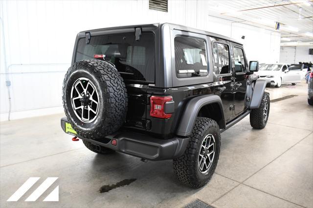 new 2024 Jeep Wrangler car, priced at $56,819