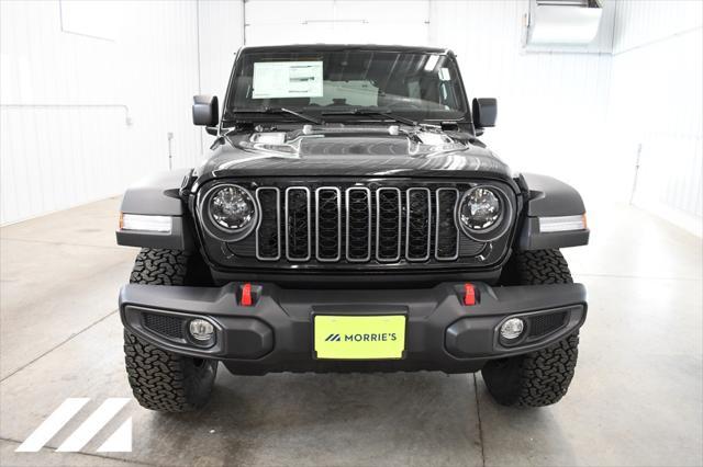 new 2024 Jeep Wrangler car, priced at $56,819