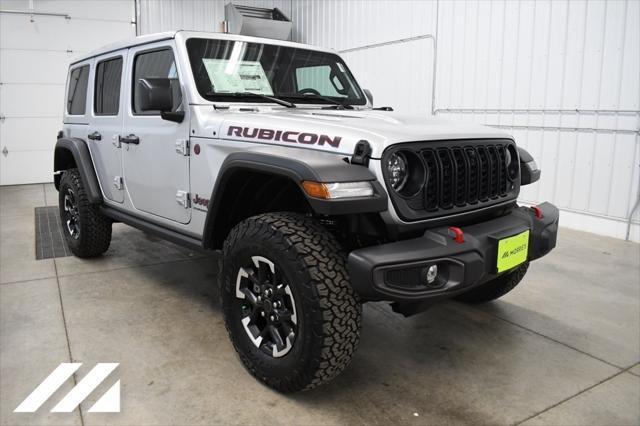 new 2024 Jeep Wrangler car, priced at $64,837