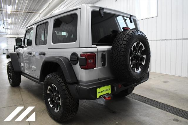 new 2024 Jeep Wrangler car, priced at $64,837