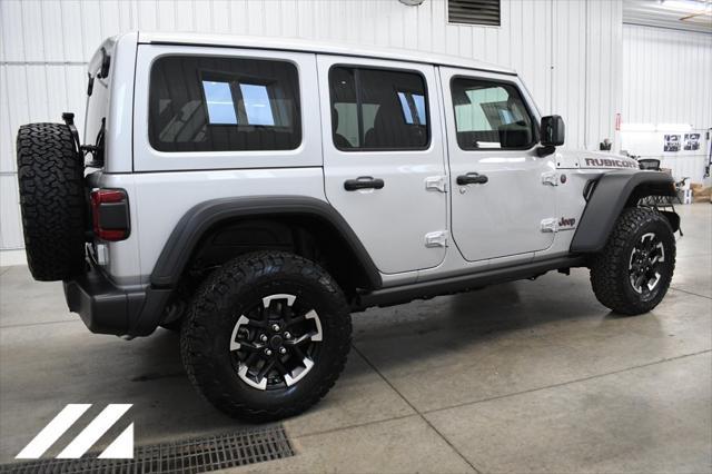 new 2024 Jeep Wrangler car, priced at $64,837