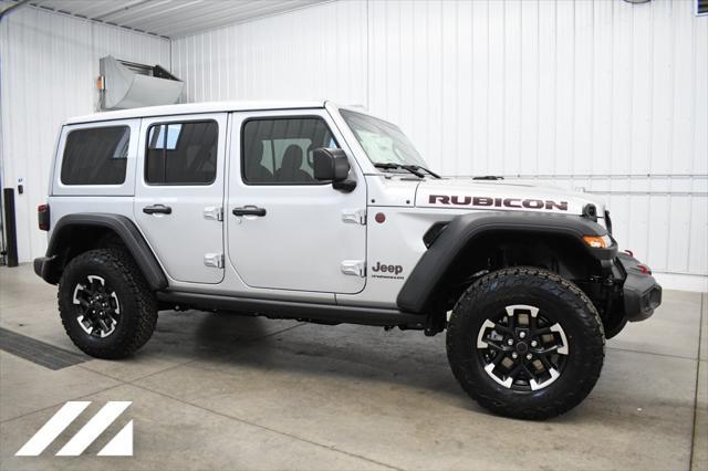 new 2024 Jeep Wrangler car, priced at $64,837