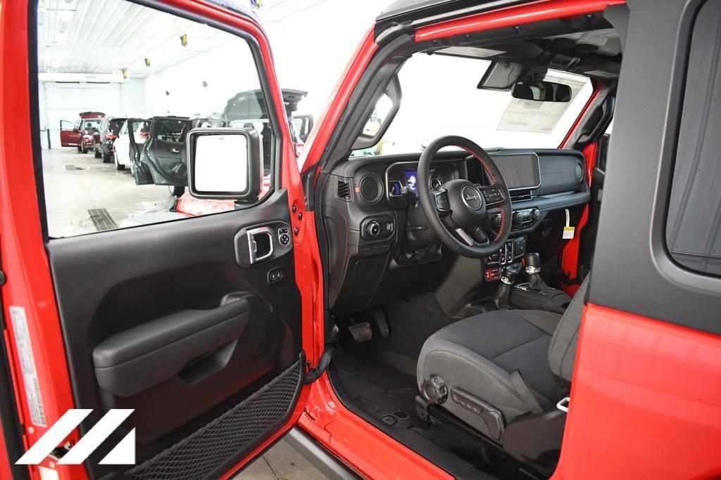 new 2024 Jeep Wrangler car, priced at $53,899