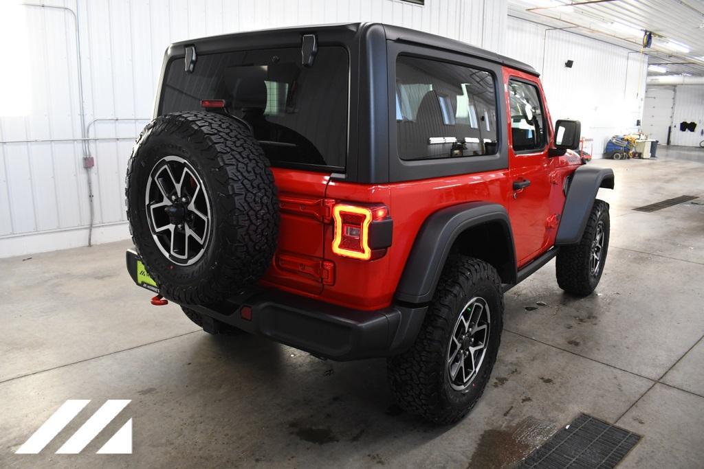 new 2024 Jeep Wrangler car, priced at $51,899