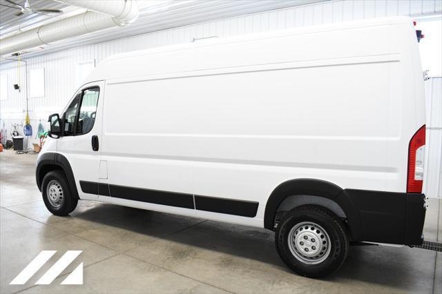 new 2024 Ram ProMaster 2500 car, priced at $51,875