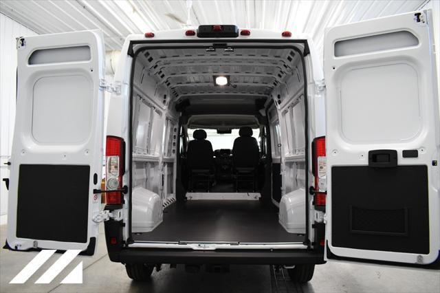 new 2024 Ram ProMaster 2500 car, priced at $51,875