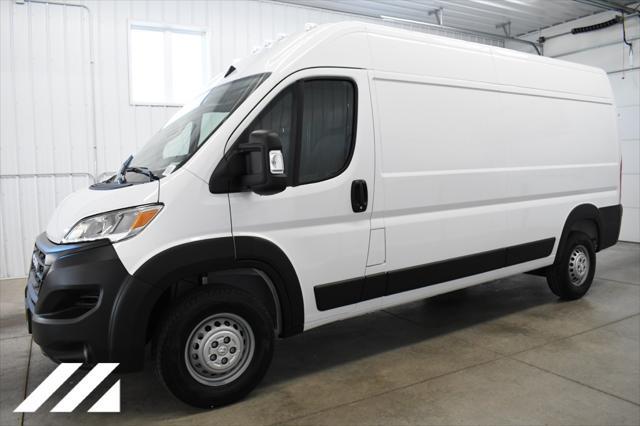 new 2024 Ram ProMaster 2500 car, priced at $51,875