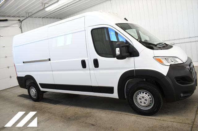 new 2024 Ram ProMaster 2500 car, priced at $51,875