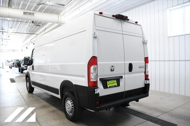 new 2024 Ram ProMaster 2500 car, priced at $51,875