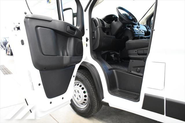 new 2024 Ram ProMaster 2500 car, priced at $51,875