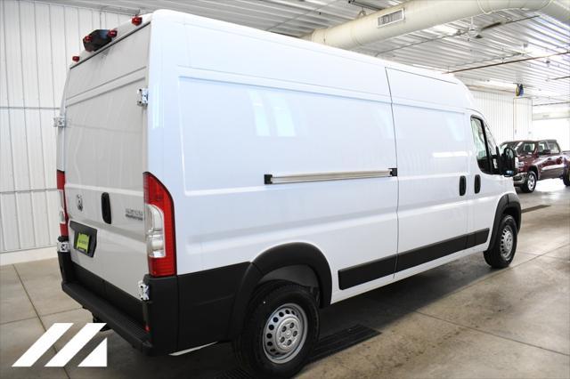 new 2024 Ram ProMaster 2500 car, priced at $51,875