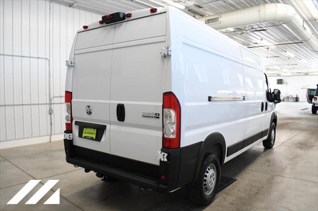 new 2024 Ram ProMaster 2500 car, priced at $51,875