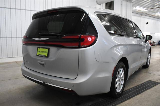 used 2023 Chrysler Pacifica car, priced at $24,580