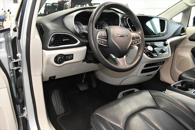 used 2023 Chrysler Pacifica car, priced at $24,580