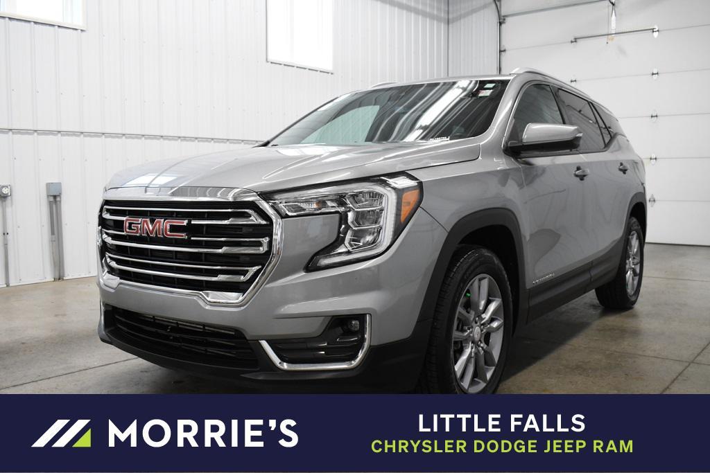 used 2024 GMC Terrain car, priced at $25,390