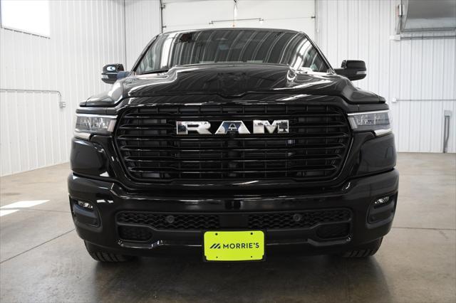 new 2025 Ram 1500 car, priced at $64,561