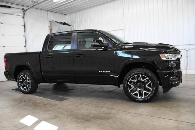 new 2025 Ram 1500 car, priced at $64,561