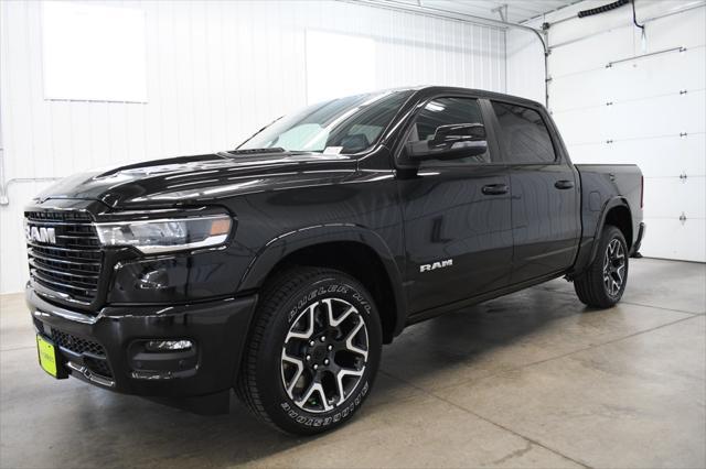 new 2025 Ram 1500 car, priced at $64,561