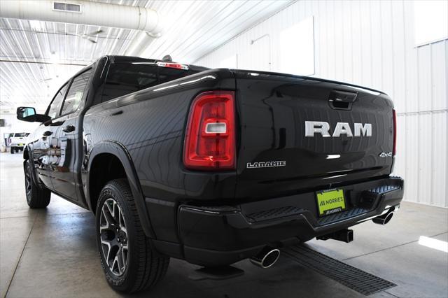 new 2025 Ram 1500 car, priced at $64,561