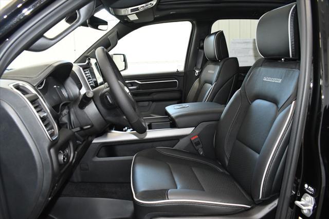 new 2025 Ram 1500 car, priced at $64,561