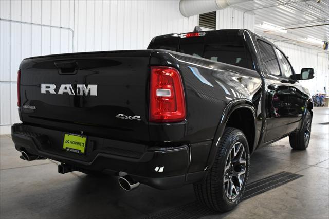new 2025 Ram 1500 car, priced at $64,561