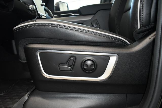 new 2025 Ram 1500 car, priced at $64,561