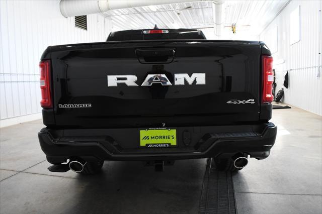 new 2025 Ram 1500 car, priced at $64,561