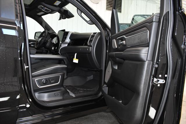 new 2025 Ram 1500 car, priced at $64,561