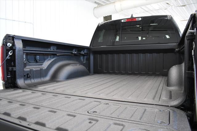 new 2025 Ram 1500 car, priced at $64,561