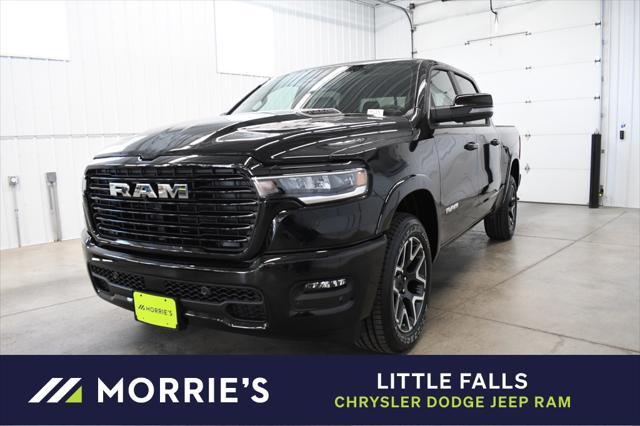 new 2025 Ram 1500 car, priced at $64,561