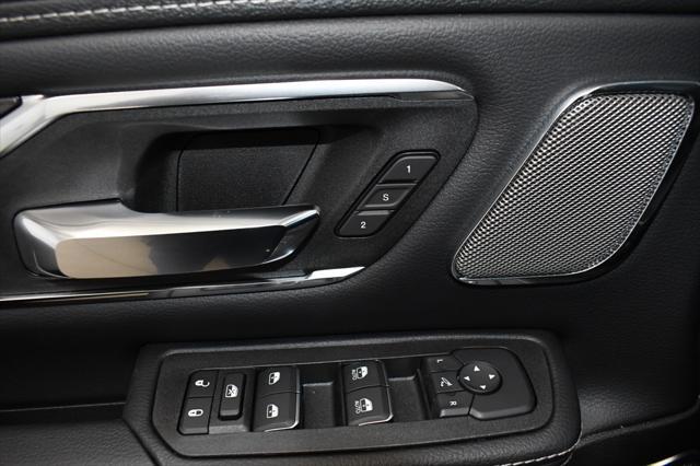 new 2025 Ram 1500 car, priced at $64,561