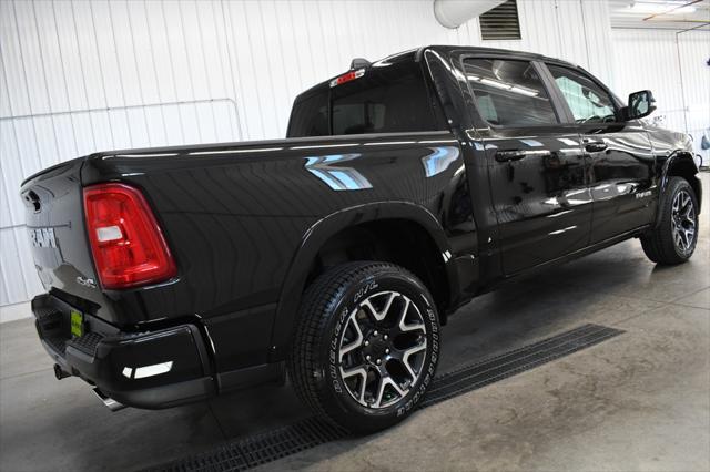 new 2025 Ram 1500 car, priced at $64,561