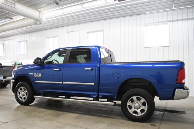 used 2017 Ram 2500 car, priced at $33,980