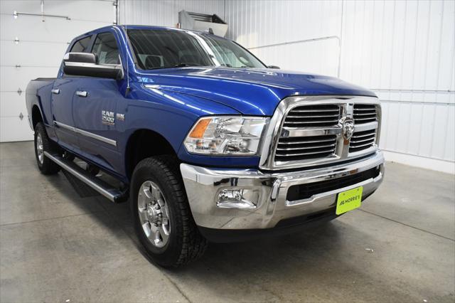 used 2017 Ram 2500 car, priced at $33,980