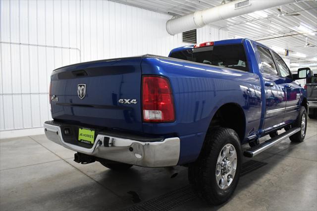 used 2017 Ram 2500 car, priced at $33,980