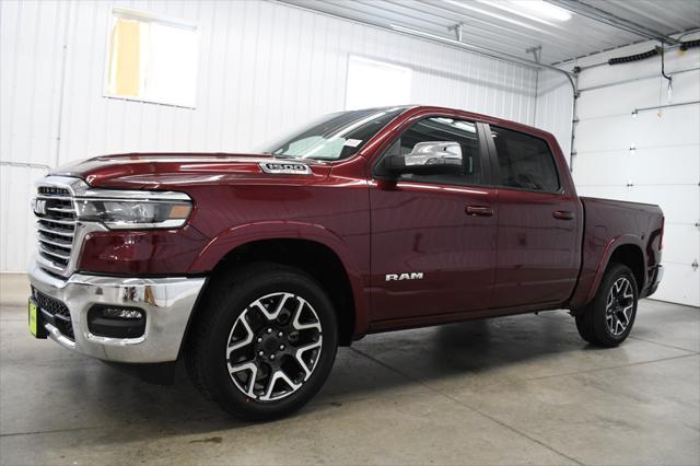 new 2025 Ram 1500 car, priced at $73,205