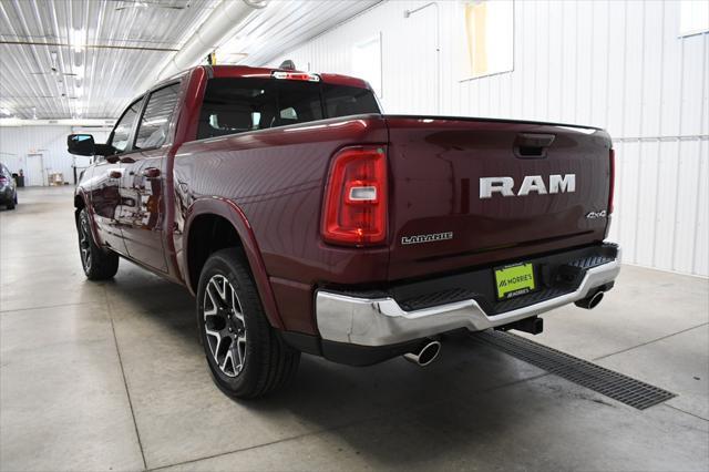 new 2025 Ram 1500 car, priced at $73,205