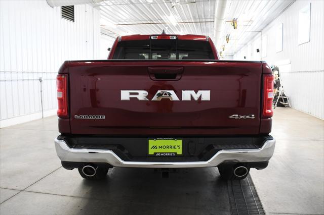 new 2025 Ram 1500 car, priced at $73,205