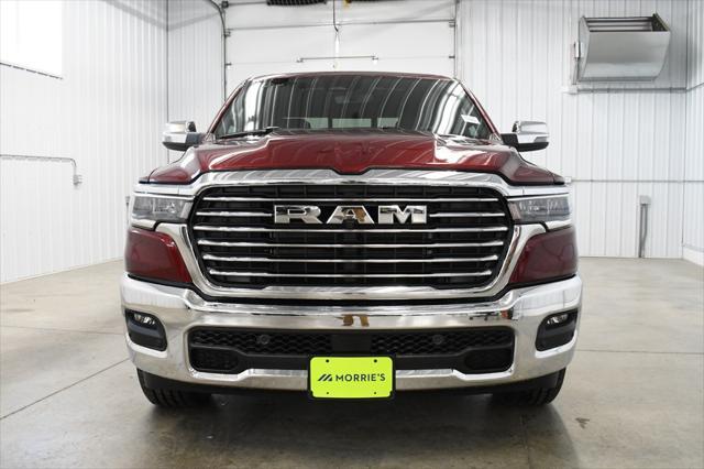 new 2025 Ram 1500 car, priced at $73,205