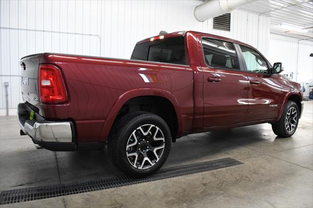 new 2025 Ram 1500 car, priced at $73,205