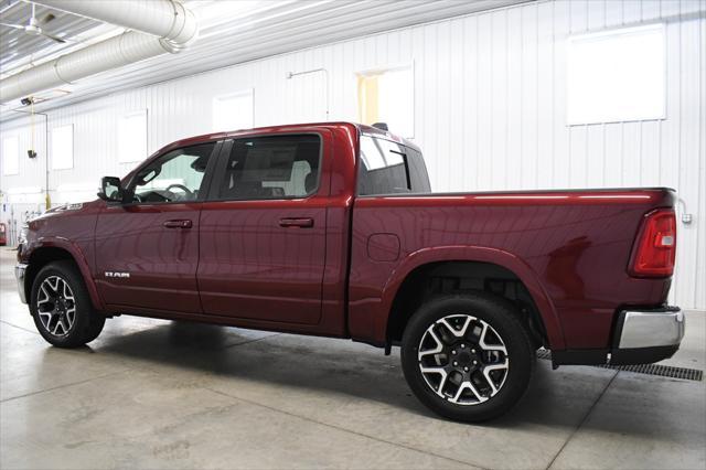 new 2025 Ram 1500 car, priced at $73,205