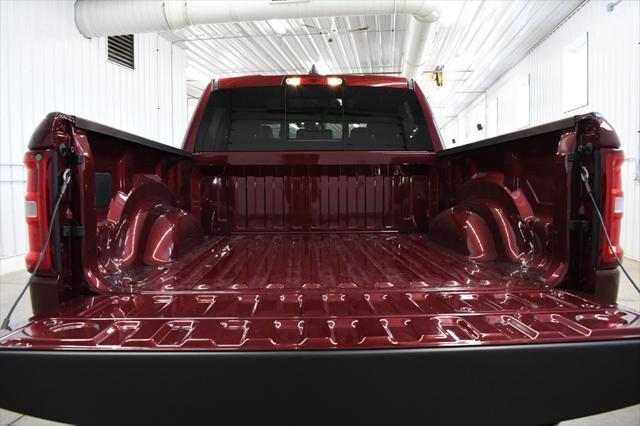 new 2025 Ram 1500 car, priced at $73,205