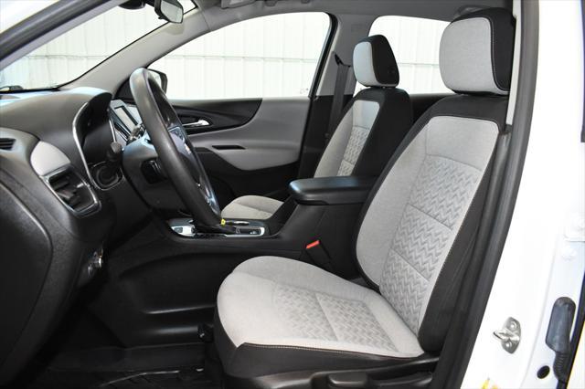 used 2022 Chevrolet Equinox car, priced at $19,580