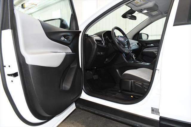 used 2022 Chevrolet Equinox car, priced at $19,580