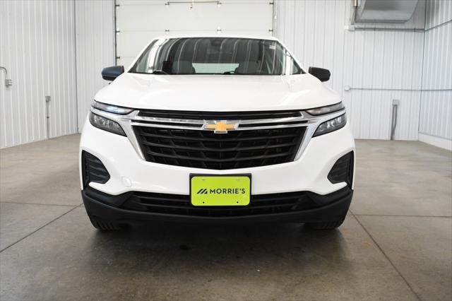 used 2022 Chevrolet Equinox car, priced at $19,580