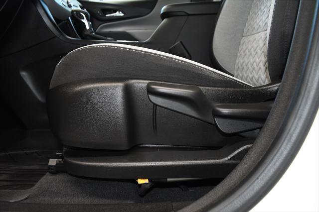 used 2022 Chevrolet Equinox car, priced at $19,580