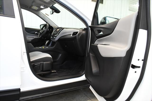 used 2022 Chevrolet Equinox car, priced at $19,580