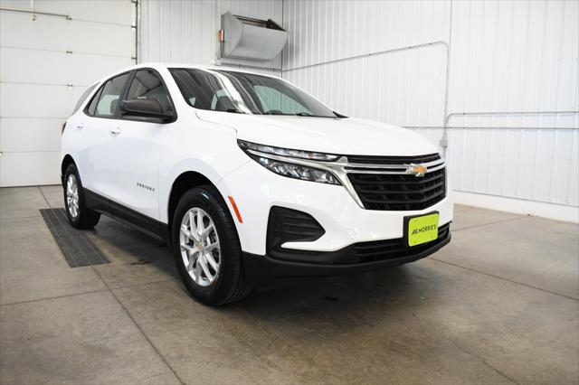 used 2022 Chevrolet Equinox car, priced at $19,580