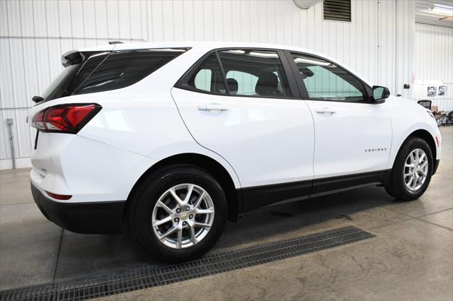 used 2022 Chevrolet Equinox car, priced at $19,580