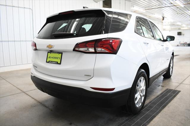 used 2022 Chevrolet Equinox car, priced at $19,580